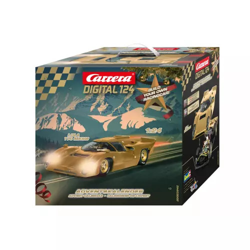 Carrera digital 124 - digital, 23938