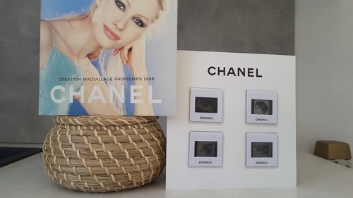 Chanel dossier presse - chanel,