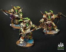 Deathshroud Bodyguard Death