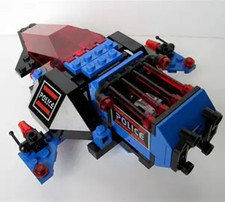 LEGO SPACE 6886 -- SET COMPLET