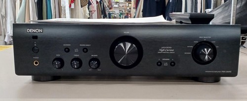 Denon pma 390re - pma-390re, integrated