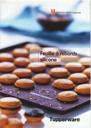 Feuille rebords silicone - feuille, à