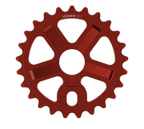 Verde bmx 25t regent - 25t, 1/8