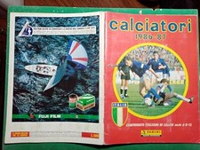 Album De Foot Panini 1986/87 -