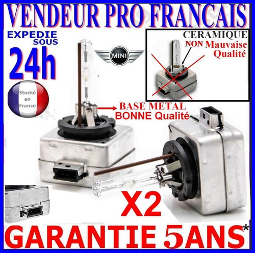 D1s ampoules xenon lampe - 2,