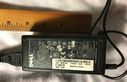 Genuine dell laptop charger - dell,
