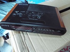 SONY DREAM MACHINE CLOCK RADIO Model ICF-C420
