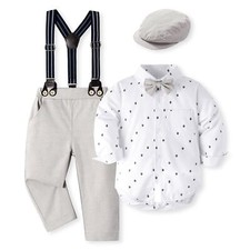 Bebe Garçon Costume Gentleman