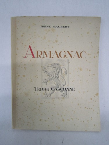 Irene gaubert armagnac - armagnac, terre