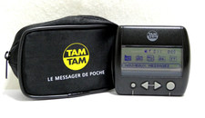 TAM TAM LE MESSAGER DE POCHE