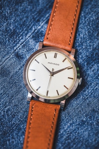 Movado ultra thin - ultra, thin,