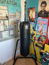 Sac de Boxe et Portant