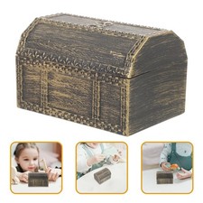  Jouet En Plastique Coffre Au