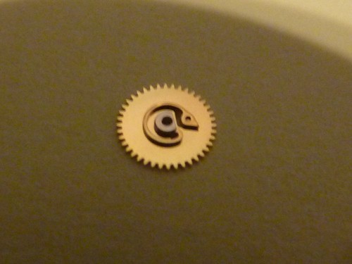 Roue quantieme cartier - de,