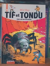 Bd. Tif Et Tondu.  Intégrale