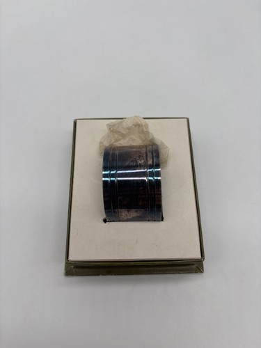 Rond serviette christofle - serviette,