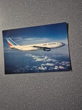Airbus A300 Air France carte