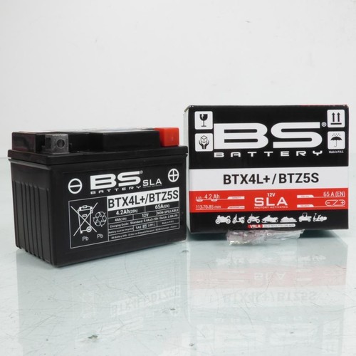 Batterie sla battery pour - battery,