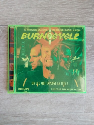 Philips cdi burn cycle complet - philips,