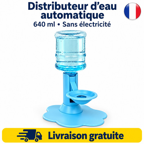 Distributeur eau - distributeur, d’eau