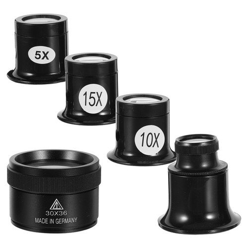 Lot loupes bijoutier - lot, de