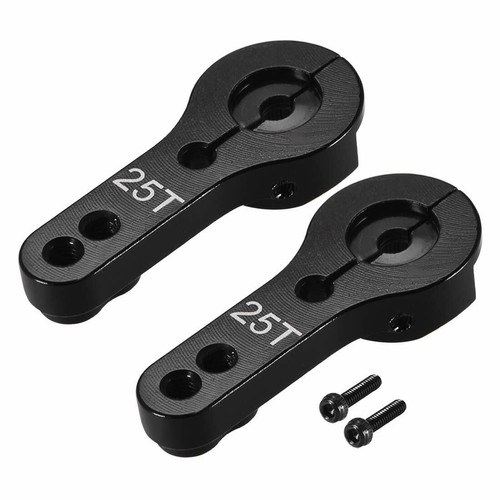 Black aluminum 25t - 2,