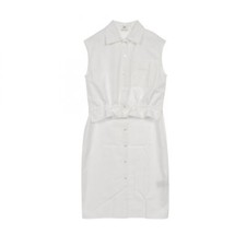 Robe HERMES #34 sans manches