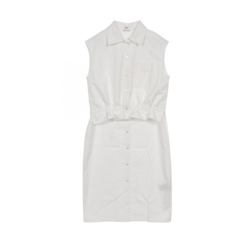 Robe hermes sans manches - robe,