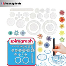 Kit de Dessin Spirale
