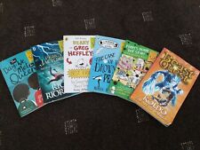 Childrens Fiction Books Bundle