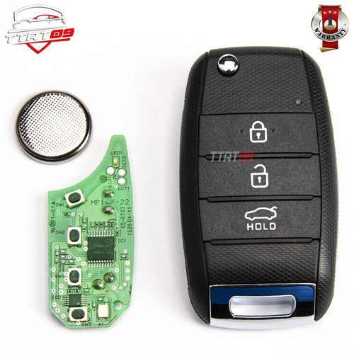 Cle telecommande pour kia rio - pour,
