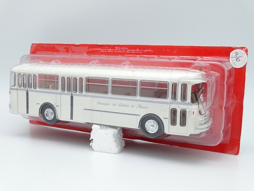 Altaya ixo bus - altaya, 1/43