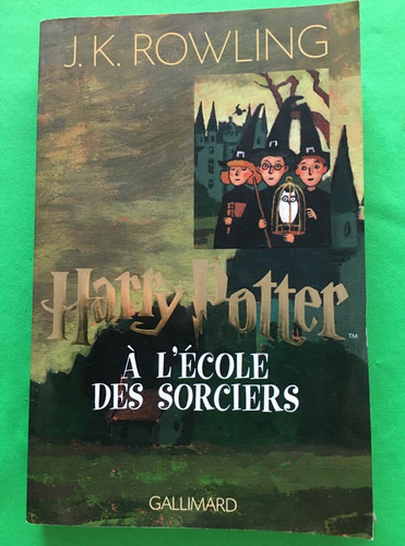 Harry potter ecole des - l'ecole,