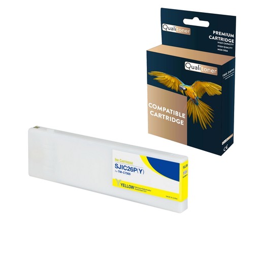 Cartouche pour epson c7500 - cartouche, tm-c7500