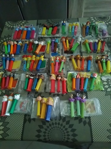 Gros lot 80 pez - lot,