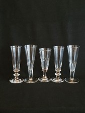 5 Anciennes Flûtes Champagne