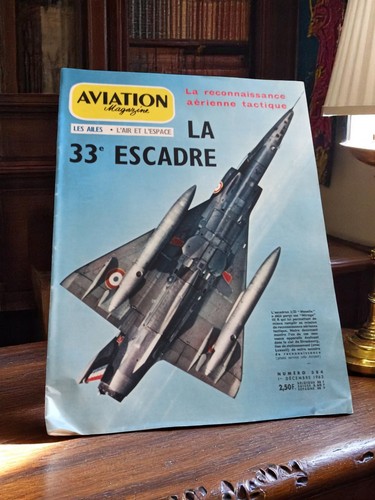 Magazine aviation 33e - magazine,