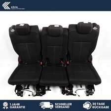 Sièges Arrière Banquette De