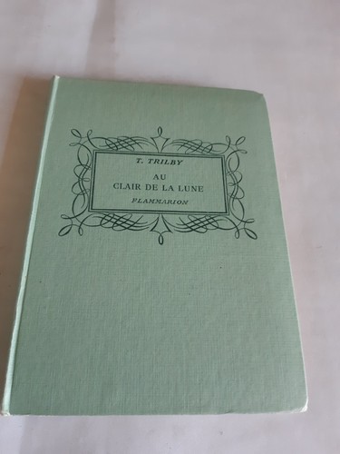 Clair lune t - au,