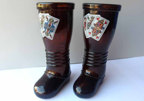 Objet collection paire 2 - de, ,