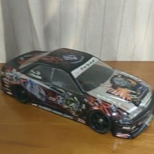 Carrosserie de voiture RC peinte Weld Mark II Hyakushiki uniquement dérive in...