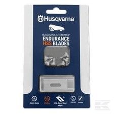 Husqvarna Lot de 6 lames HSS
