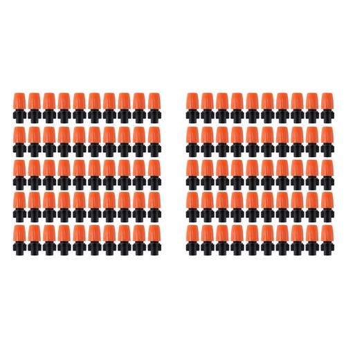 100 pcs réglable jardin - 100,