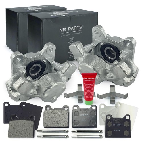 étriers frein plaquettes - frein, &