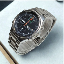 Montre chronographe Seiko