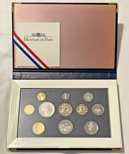 COFFRET BE 2001 - MONNAIE DE