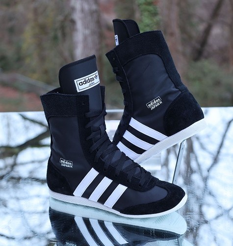 Adidas japan high - high, black