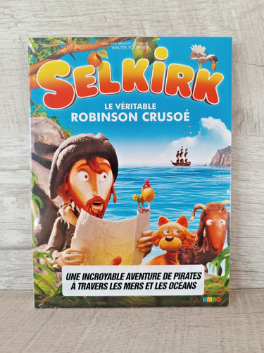 Histoire selkirk le - selkirk,