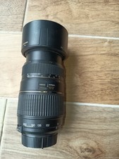 Objectif Tamron for Nikon AF