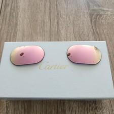 Lenses Cartier Must Santos